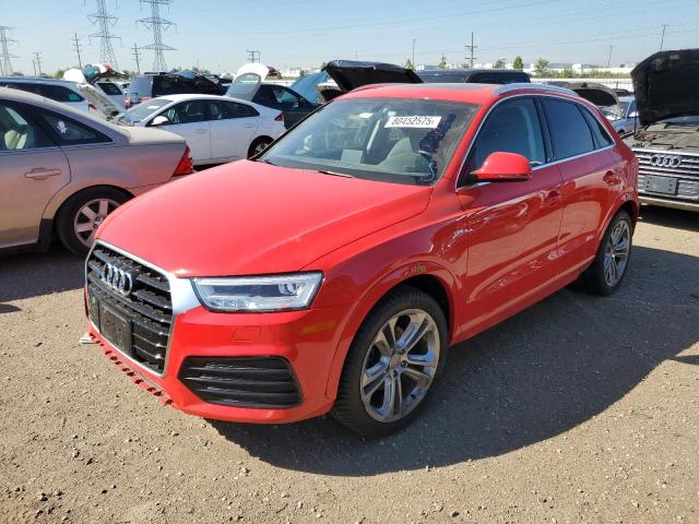 AUDI Q3 PRESTIG 2016 with VIN WA1GFCFSXGR014091 - Photo from auction