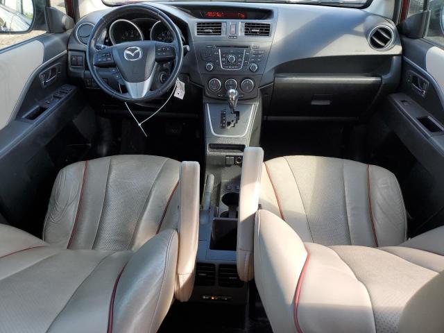 Photo 8 from auction – 2012 MAZDA 5 with VIN JM1CW2DL0C0140033