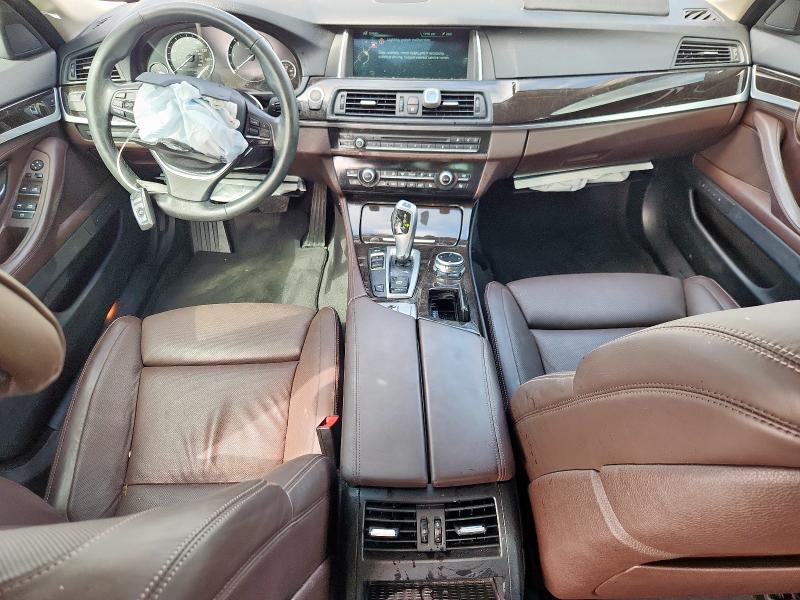 Photo 8 from auction – 2014 BMW 535 D with VIN WBAXA5C58ED689752