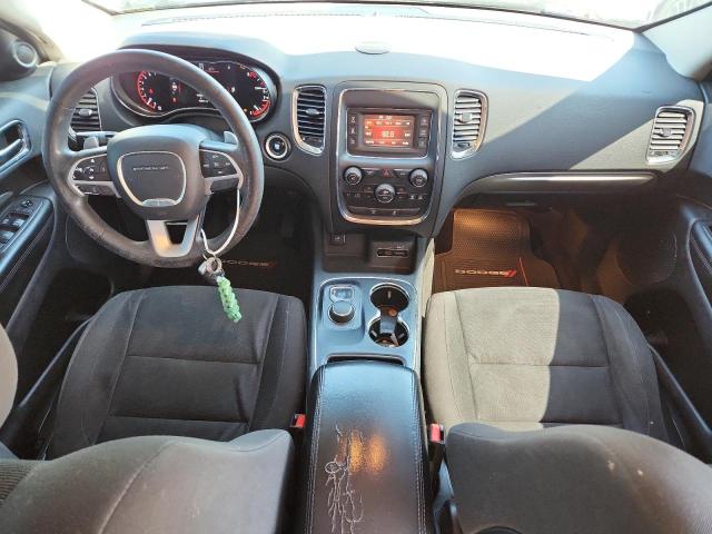 Photo 8 from auction – 2015 DODGE DURANGO SX with VIN 1C4RDHAG0FC800892