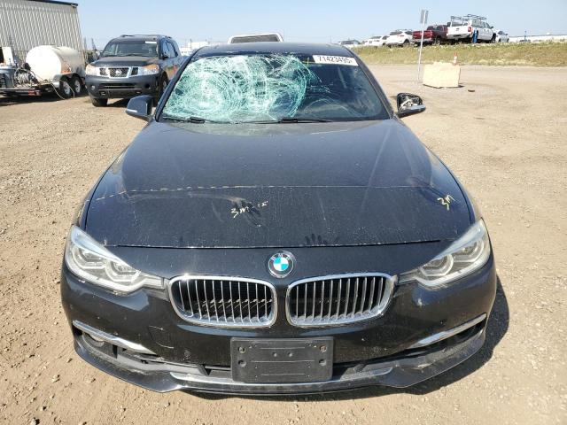 Photo 5 from auction – 2017 BMW 330 XI with VIN WBA8D9C37HA011663