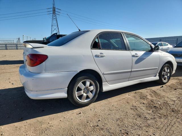 Photo 3 from auction – 2003 TOYOTA COROLLA CE with VIN 1NXBR32E13Z008545
