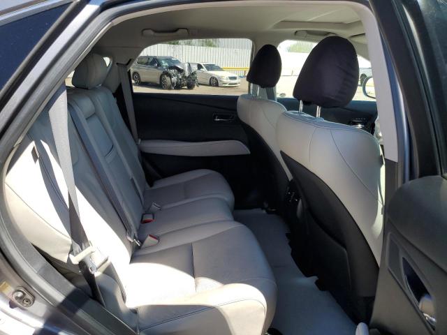 Photo 11 from auction – 2014 LEXUS RX 350 with VIN 2T2ZK1BA4EC146696
