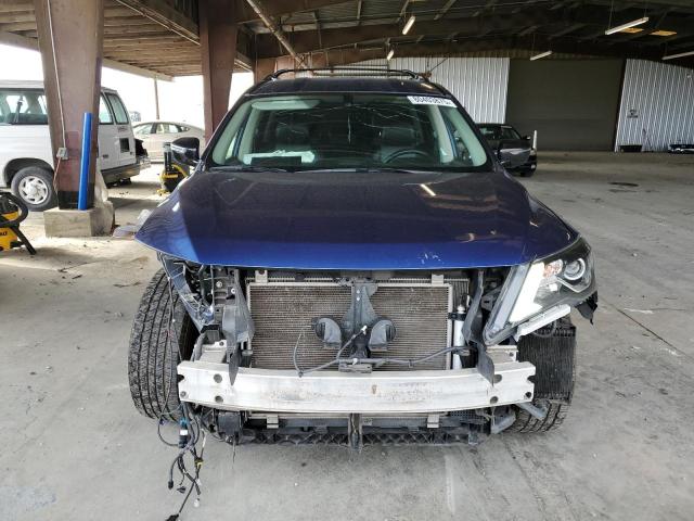 Photo 5 from auction – 2019 NISSAN PATHFINDER with VIN 5N1DR2MM0KC630940