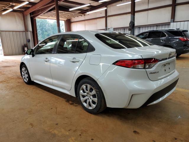 Photo 2 from auction – 2022 TOYOTA COROLLA LE with VIN JTDEPMAE2N3004236