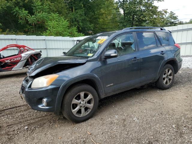 TOYOTA RAV4 LIMIT 2011 con VIN 2T3DF4DV3BW125540 - Foto de la subasta