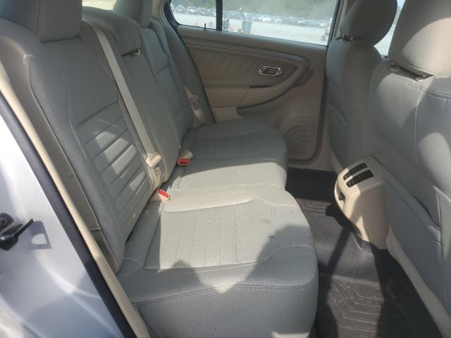 Photo 10 from auction – 2018 FORD TAURUS SE with VIN 1FAHP2D87JG138403