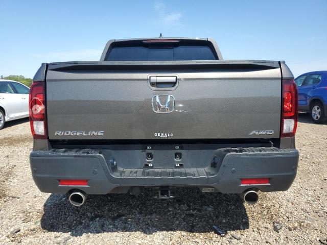 Photo 6 from auction – 2022 HONDA RIDGELINE with VIN 5FPYK3F78NB037848