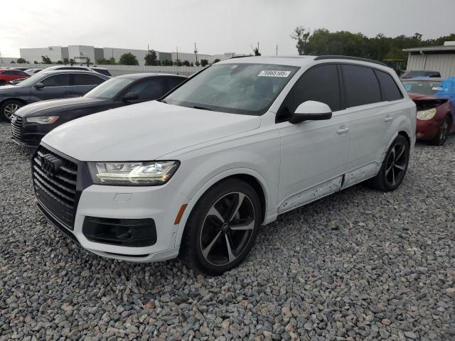 AUDI Q7 PREMIUM 2019 with VIN WA1LAAF77KD046094 - Photo from auction