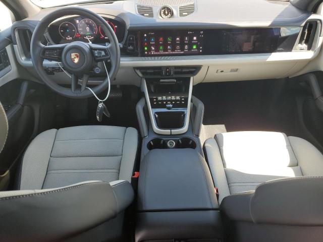 Photo 8 from auction – 2024 PORSCHE CAYENNE E- with VIN WP1AE2AY1RDA29839