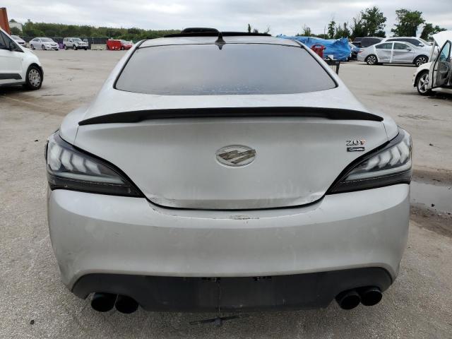 Photo 6 from auction – 2012 HYUNDAI GENESIS CO with VIN KMHHT6KDXCU072684