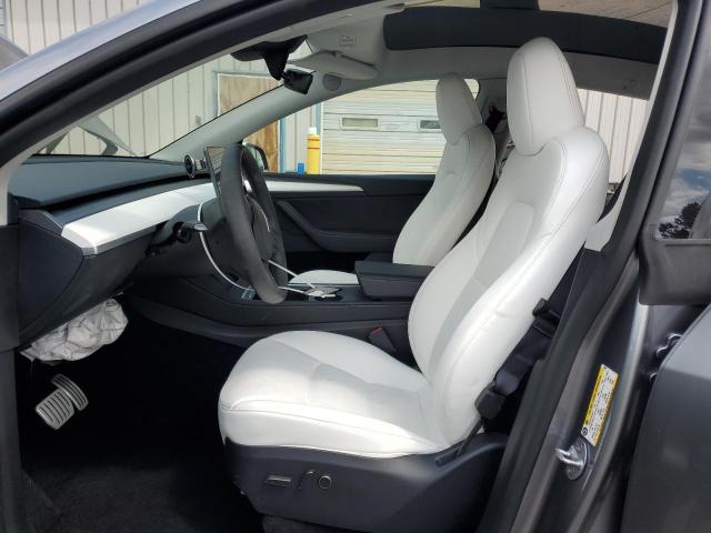 Photo 7 from auction – 2025 TESLA MODEL Y with VIN 7SAYGDEF5SF304631