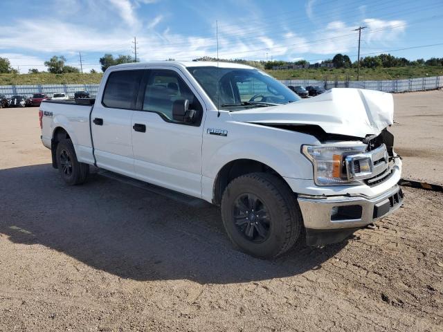 Photo 4 from auction – 2018 FORD F150 SUPER with VIN 1FTFW1E58JFC33206