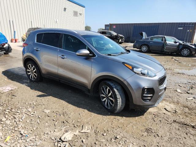 Photo 4 from auction – 2017 KIA SPORTAGE E with VIN KNDPN3AC6H7190836