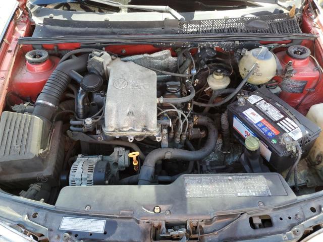 Photo 11 from auction – 1997 VOLKSWAGEN CABRIO with VIN 3VWAA81E9VM810092