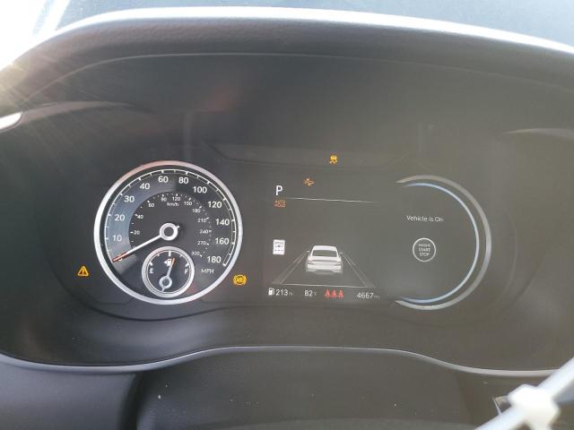 Photo 9 from auction – 2026 GENESIS G70 SPORT with VIN KMTG54SE7TU159466