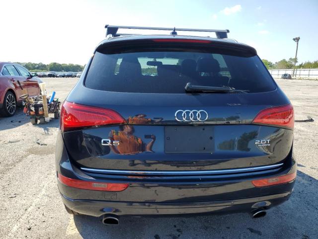 Photo 6 from auction – 2017 AUDI Q5 PREMIUM with VIN WA1C2AFP2HA066082