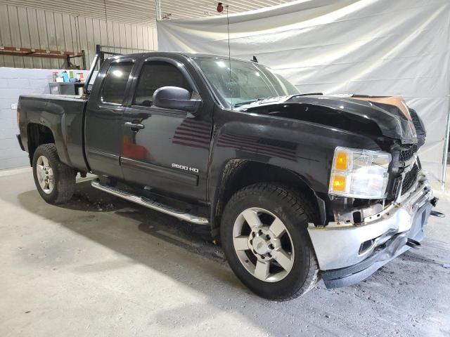 Photo 4 from auction – 2012 CHEVROLET SILVERADO with VIN 1GC2KXCG2CZ264356