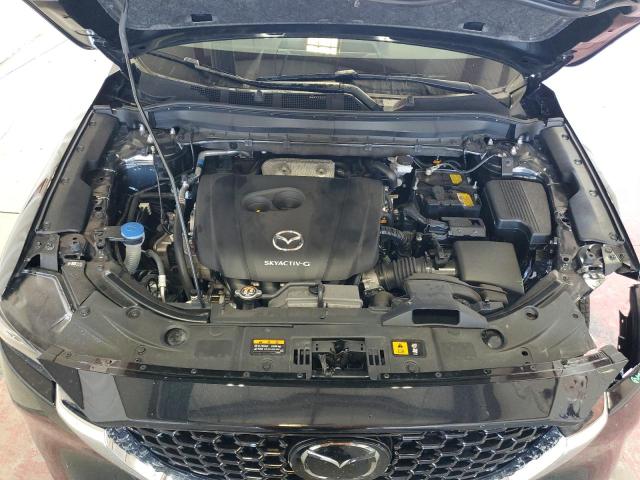 Photo 12 from auction – 2025 MAZDA CX-5 SELEC with VIN JM3KFBBL8S0619773