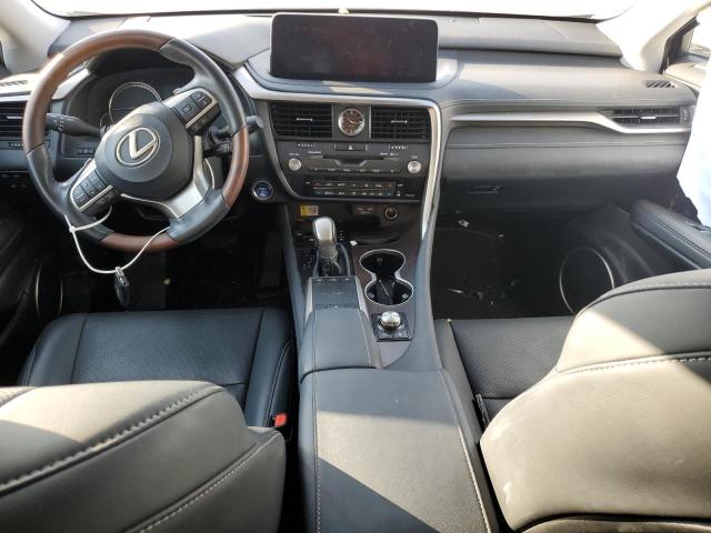 Photo 8 from auction – 2021 LEXUS RX 450H with VIN 2T2HGMDA5MC063790