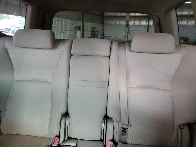 Photo 10 from auction – 2007 TOYOTA HIGHLANDER with VIN JTEDP21A370134765