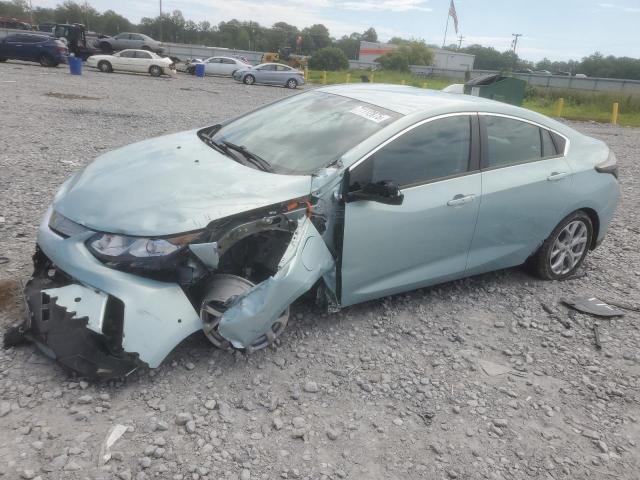 Photo 1 from auction – 2018 CHEVROLET VOLT PREMI with VIN 1G1RB6S58JU114408