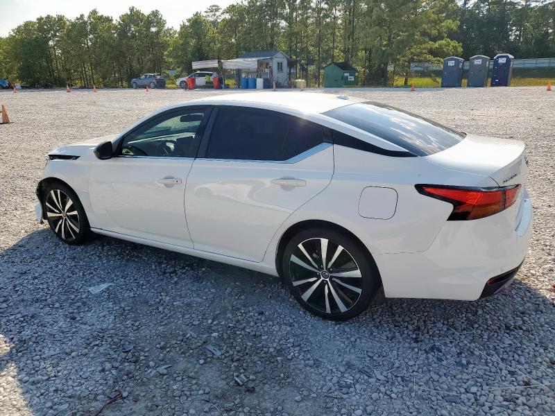 Photo 2 from auction – 2022 NISSAN ALTIMA SR with VIN 1N4BL4CV3NN346025