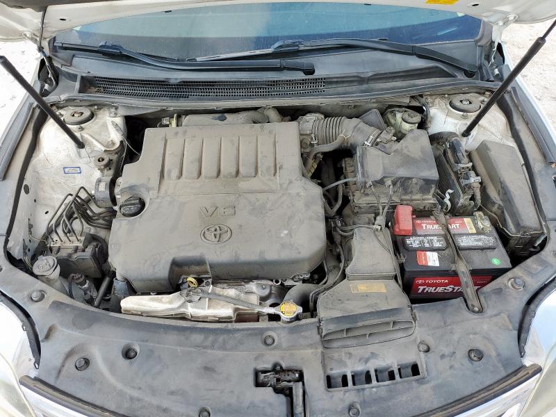 Photo 11 from auction – 2014 TOYOTA AVALON BAS with VIN 4T1BK1EB8EU121115
