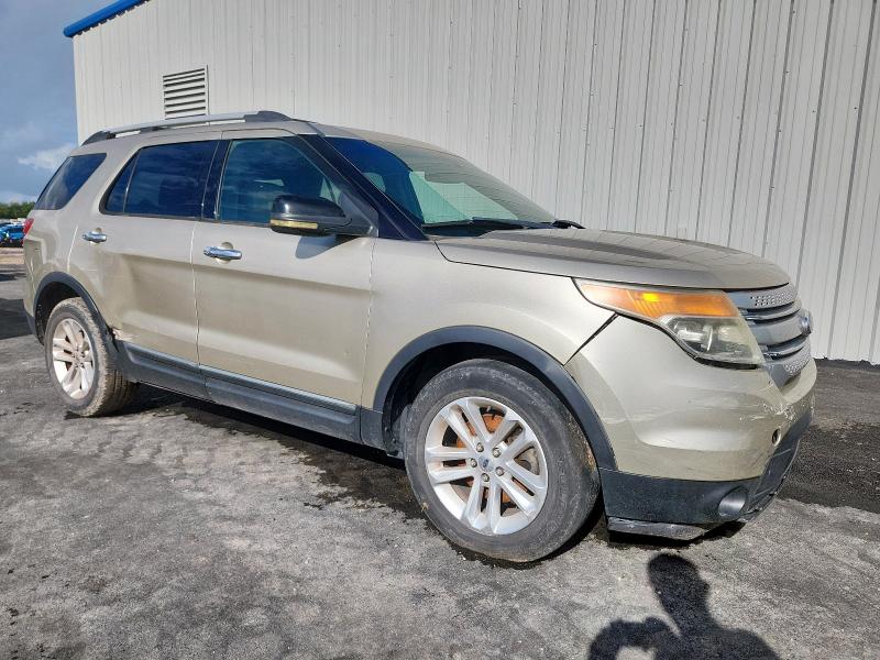 Photo 4 from auction – 2011 FORD EXPLORER X with VIN 1FMHK7D80BGA51378