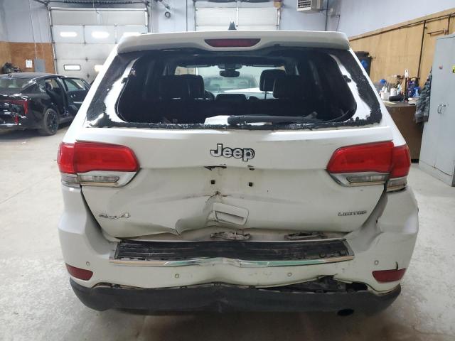 Photo 6 from auction – 2017 JEEP GRAND CHER with VIN 1C4RJFBG3HC603732
