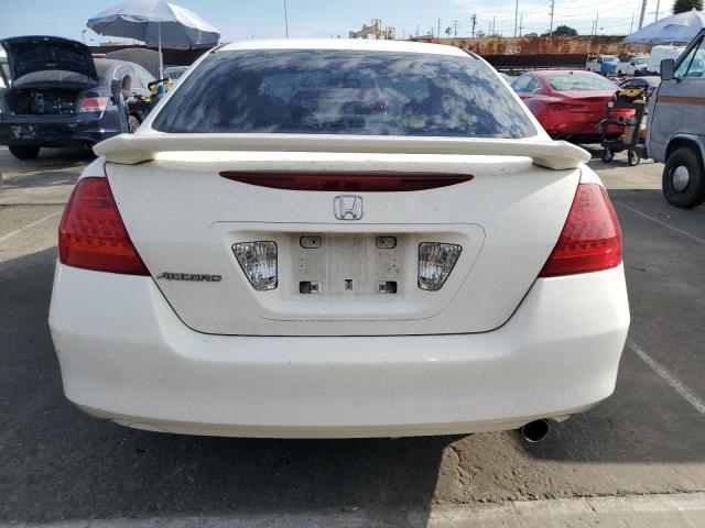 Photo 6 from auction – 2007 HONDA ACCORD SE with VIN JHMCM56377C015277