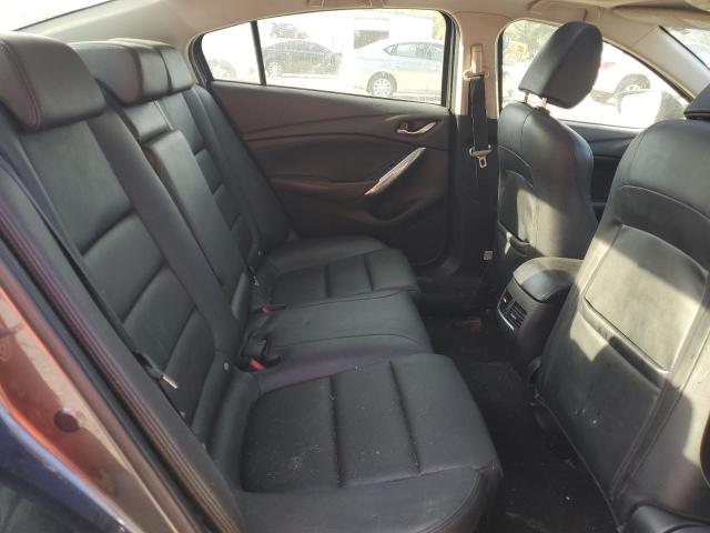 Photo 10 from auction – 2016 MAZDA 6 TOURING with VIN JM1GJ1V59G1418261