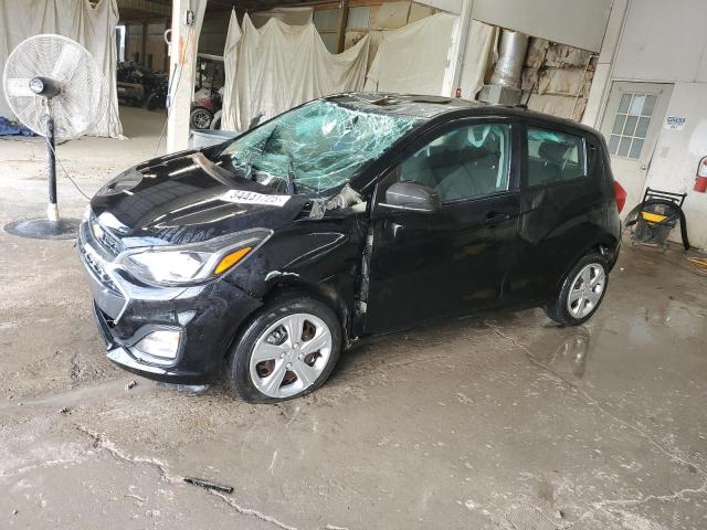 CHEVROLET SPARK LS 2020 with VIN KL8CB6SA0LC405383 - Photo from auction