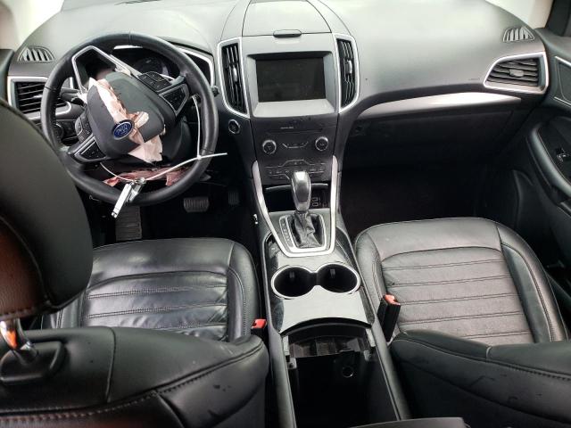 Photo 8 from auction – 2016 FORD EDGE SEL with VIN 2FMPK3J90GBC04468