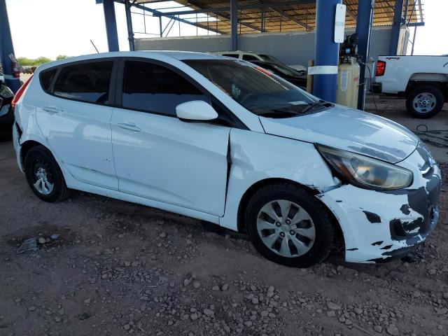 Photo 4 from auction – 2017 HYUNDAI ACCENT SE with VIN KMHCT5AE7HU319102