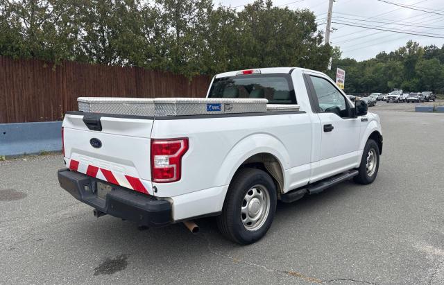 Photo 4 from auction – 2018 FORD F150 with VIN 1FTMF1CBXJFC16231