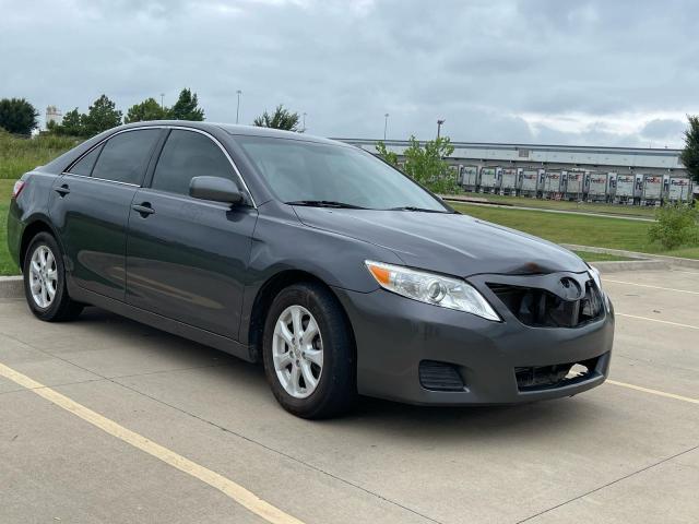 TOYOTA CAMRY BASE 2011 with VIN 4T4BF3EK0BR205446 - Photo from auction