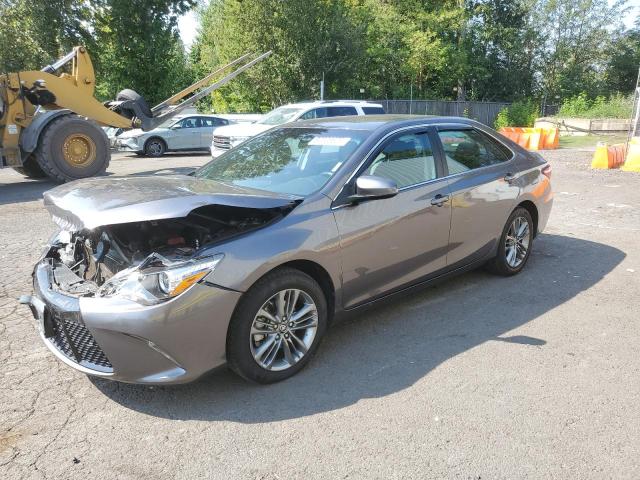 TOYOTA CAMRY LE 2016 with VIN 4T1BF1FK1GU267068 - Photo from auction