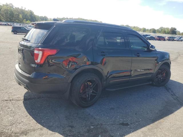 صورة رقم 3 من المزاد - 2017 FORD EXPLORER XLT مع VIN 1FM5K8D81HGA06337