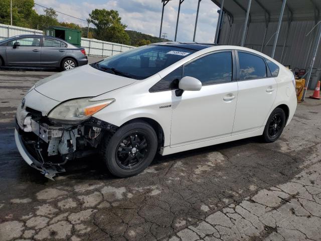 TOYOTA PRIUS 2012 с VIN JTDKN3DUXC5451470 - Фото с аукциона