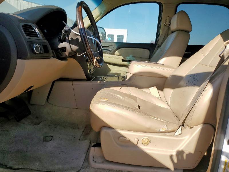 Photo 7 from auction – 2007 GMC YUKON DENA with VIN 1GKFK63857J364285