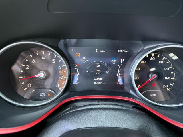 Photo 8 from auction – 2019 JEEP COMPASS TR with VIN 3C4NJDDB8KT649914