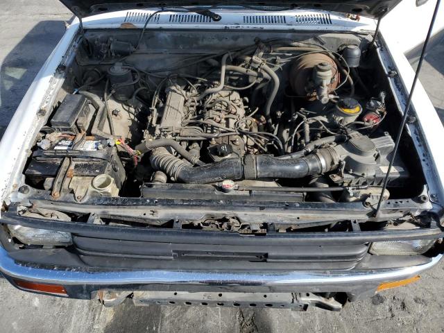 Photo 11 from auction – 1989 TOYOTA PICKUP 1/2 with VIN JT4RN93P3K0004357