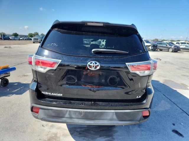 Photo 6 from auction – 2015 TOYOTA HIGHLANDER with VIN 5TDZARFH9FS016922