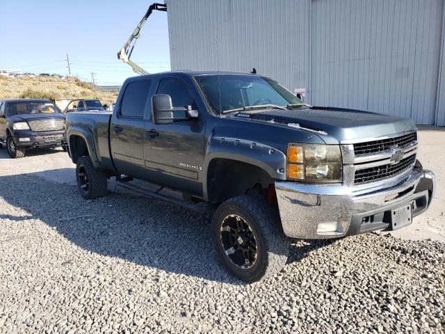 Photo 4 from auction – 2007 CHEVROLET SILVERADO with VIN 1GCHK23K37F560768