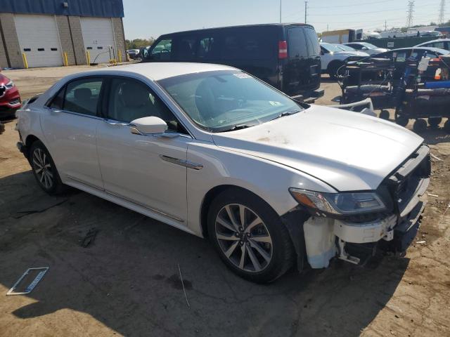 Photo 4 from auction – 2018 LINCOLN CONTINENTA with VIN 1LN6L9PK1J5601883