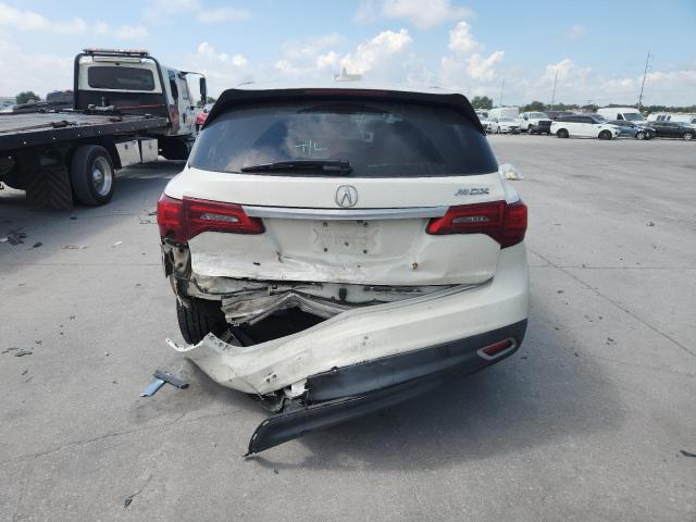 Photo 6 from auction – 2014 ACURA MDX TECHNO with VIN 5FRYD3H43EB018239