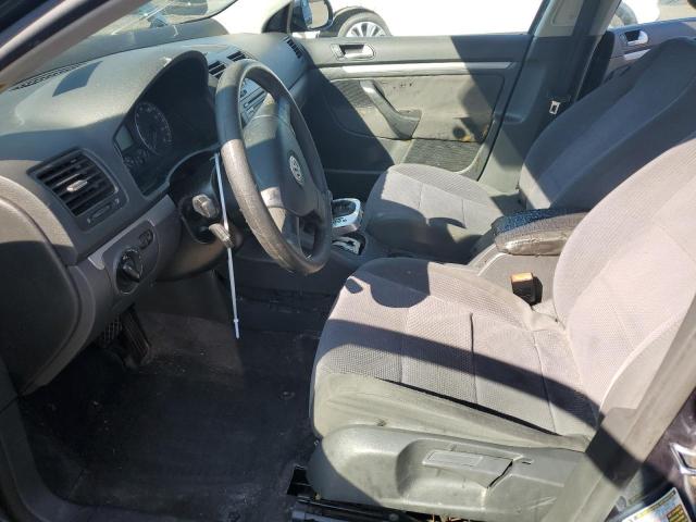 Photo 7 from auction – 2006 VOLKSWAGEN JETTA VALUE with VIN 3VWPG71K66M804017