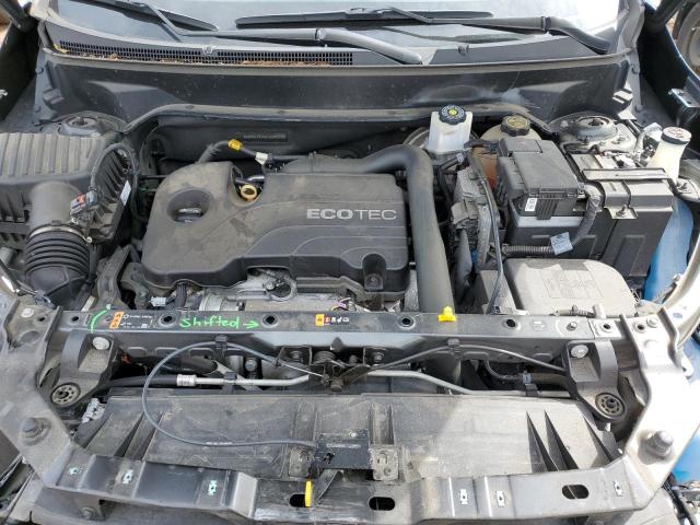 Photo 12 from auction – 2018 GMC TERRAIN SL with VIN 3GKALTEV6JL375191