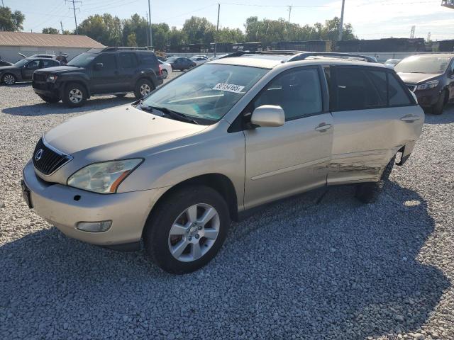 LEXUS RX 330 2005 with VIN JTJHA31UX50082472 - Photo from auction
